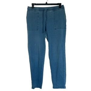 J Jill Cotton Jogger Pant | Pure Jill Indigo Pants